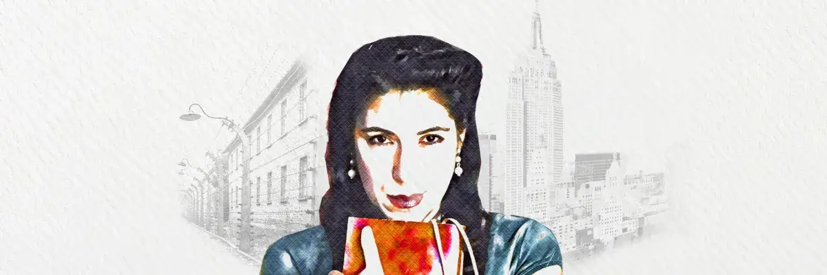 What if Anne Frank kept writing?

Had she known what was to come, would Anne Frank still have written the famous line: ‘In spite of everything, I still believe that people are really good at heart’?