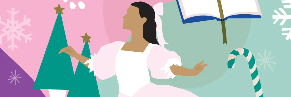 Share the joy of Storytime Ballet: The Nutcracker, an interactive ballet experience for children aged three years and older.