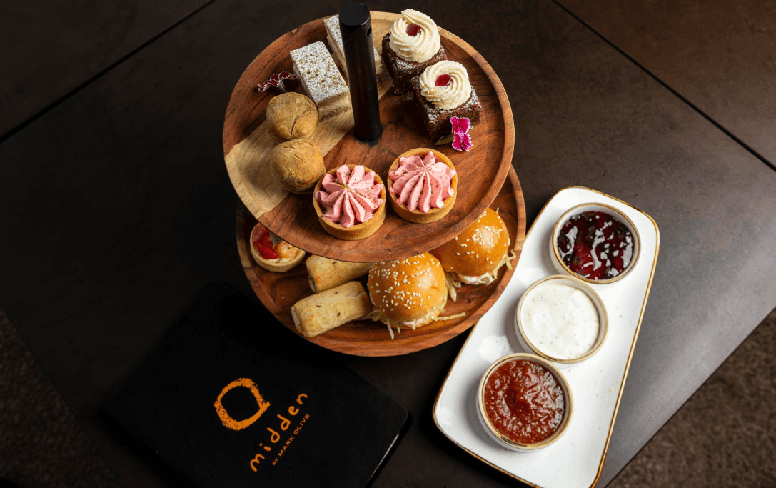 native high tea