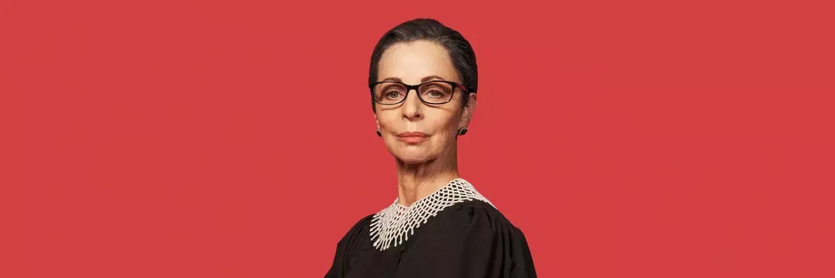 RBG: Of Many, One - by Suzie Miller; Directed by Priscilla Jackman with Heather Mitchell