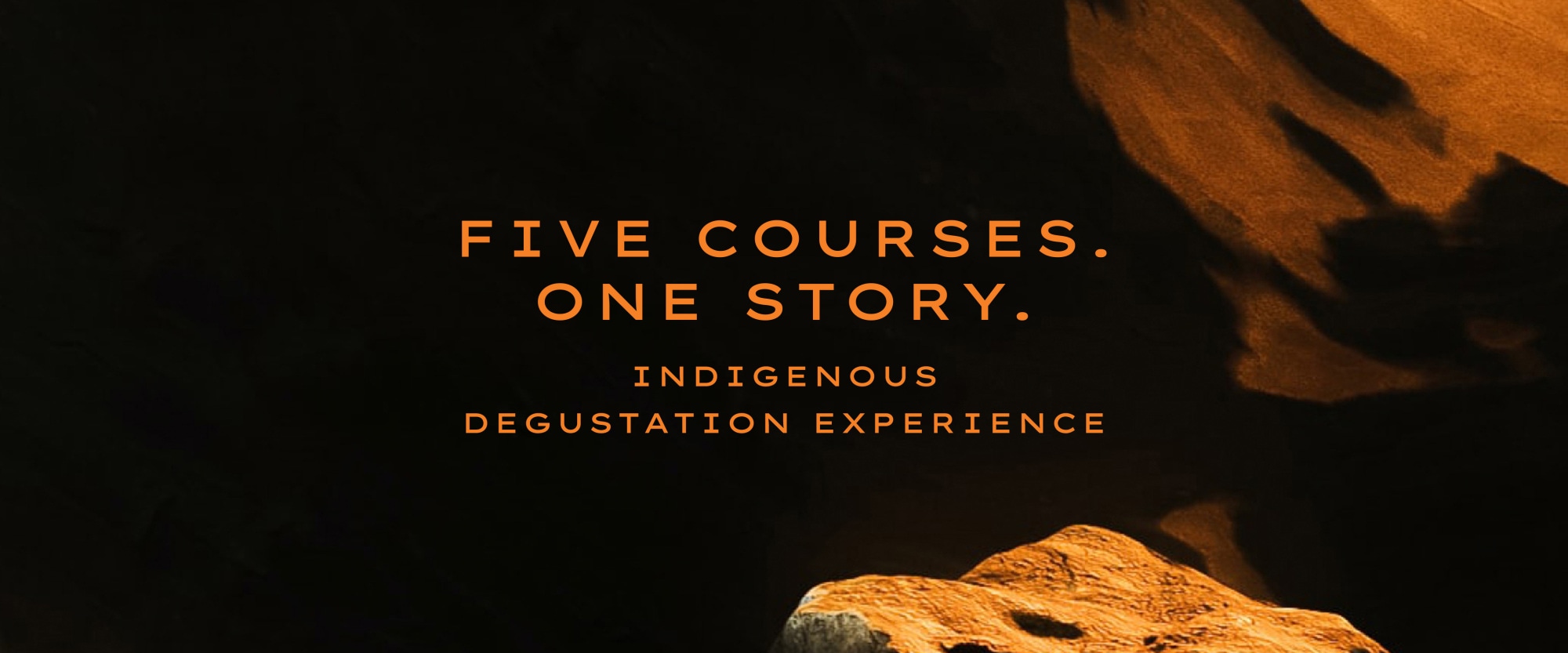 INDIGENOUS DEGUSTATION